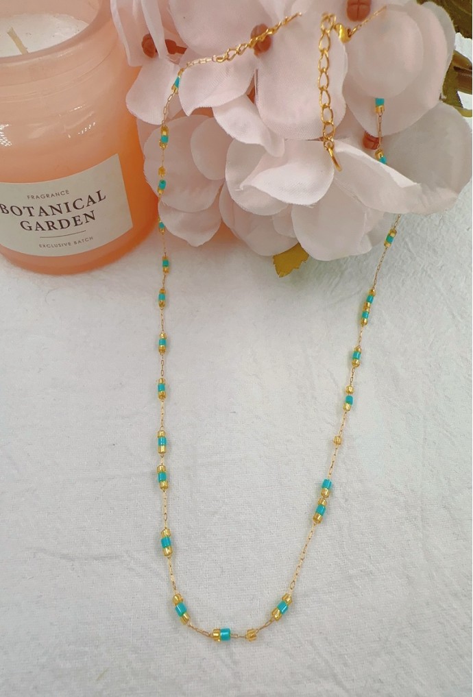 COLLIER EN ACIER INOXYDABLE
