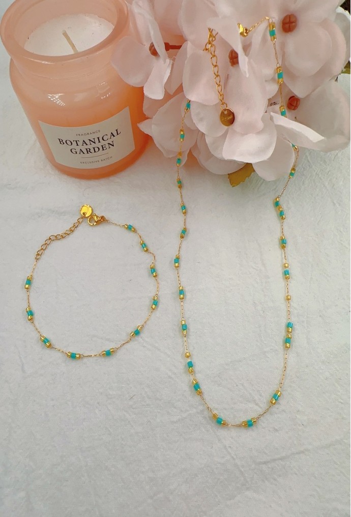 COLLIER EN ACIER INOXYDABLE