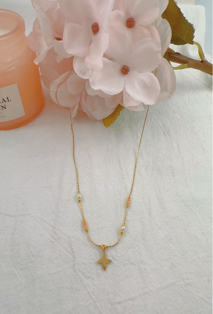 COLLIER EN ACIER INOXYDABLE