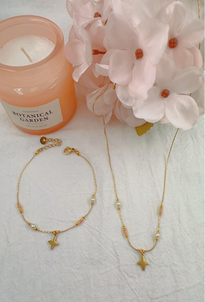 COLLIER EN ACIER INOXYDABLE