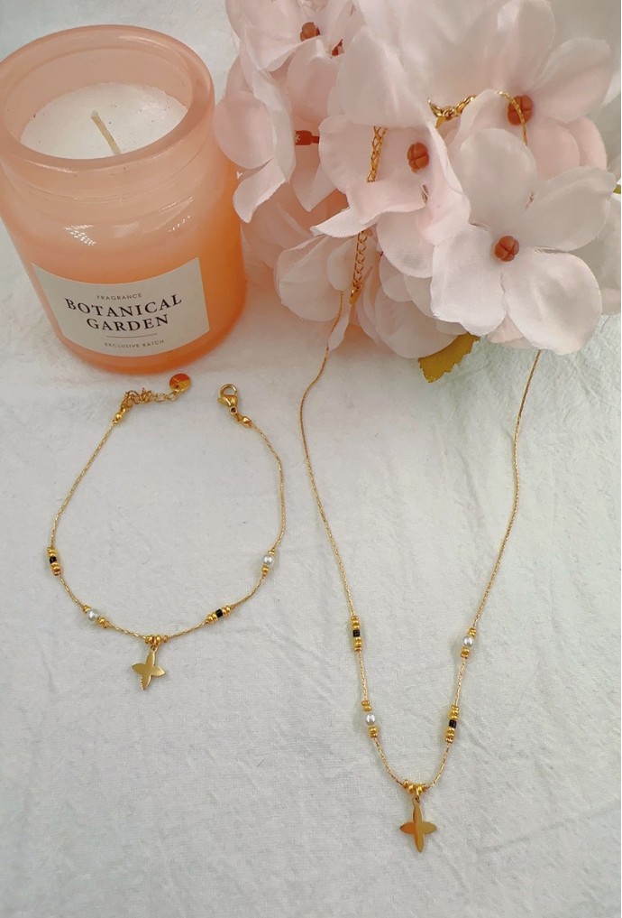 COLLIER EN ACIER INOXYDABLE