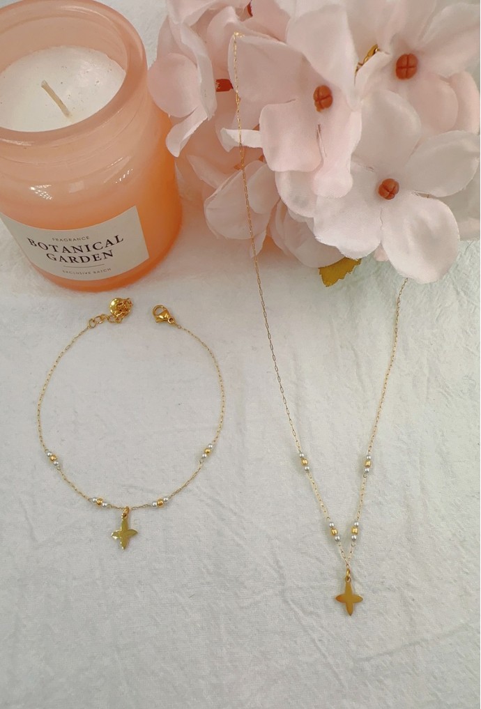 COLLIER EN ACIER INOXYDABLE