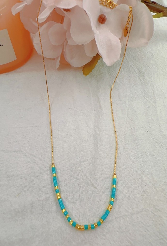 COLLIER EN ACIER INOXYDABLE
