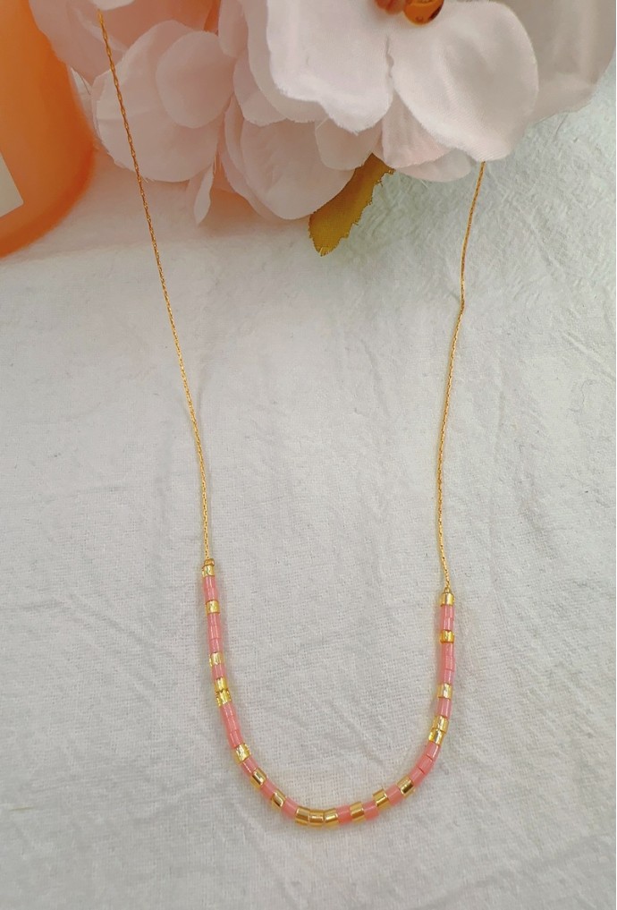 COLLIER EN ACIER INOXYDABLE