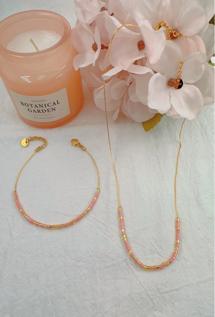 COLLIER EN ACIER INOXYDABLE