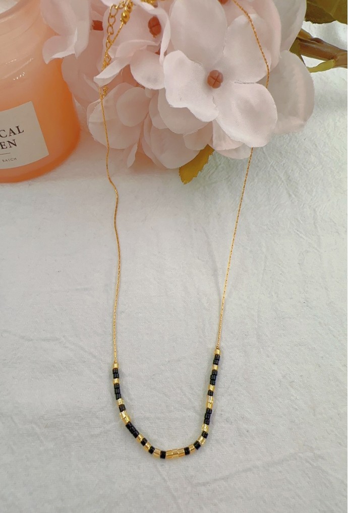 COLLIER EN ACIER INOXYDABLE