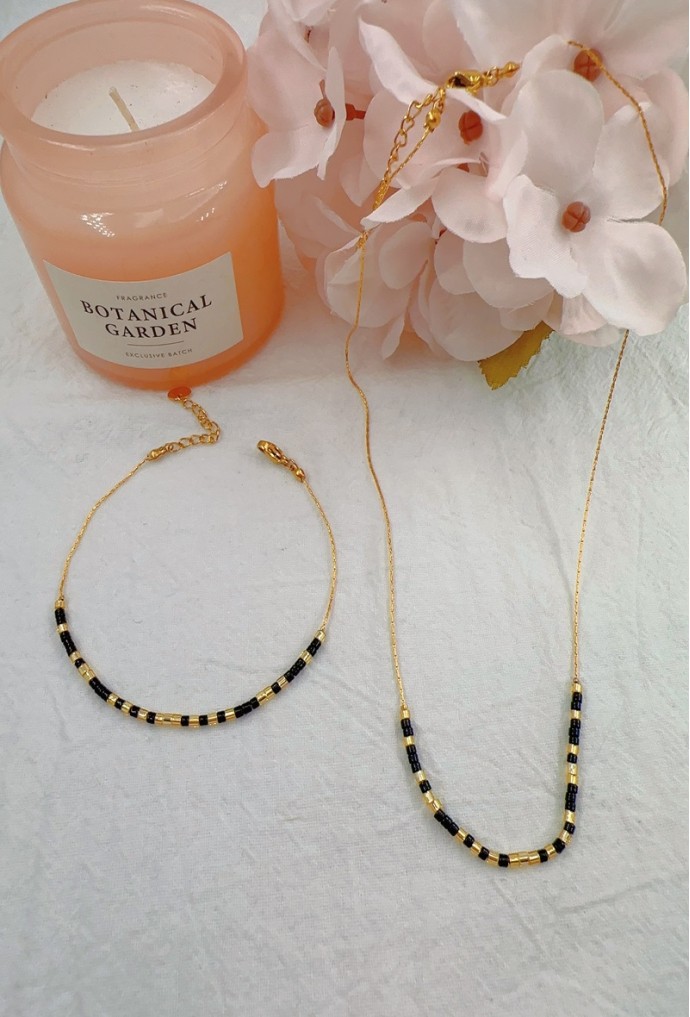 COLLIER EN ACIER INOXYDABLE