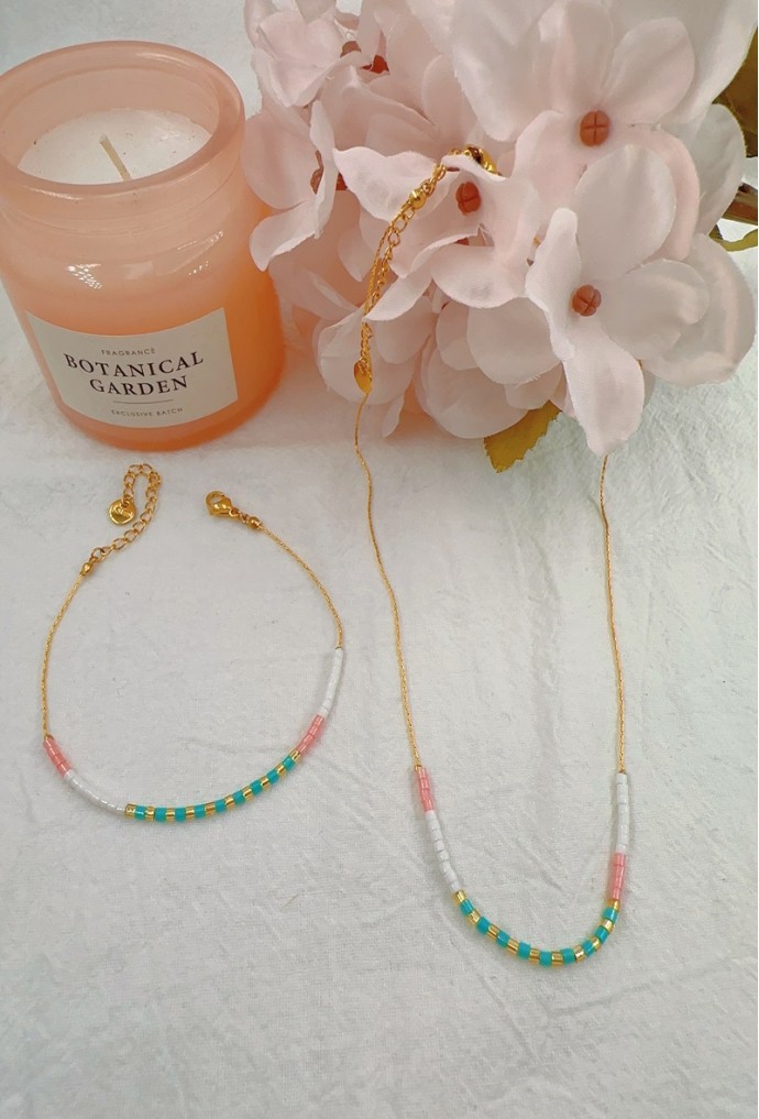 COLLIER EN ACIER INOXYDABLE