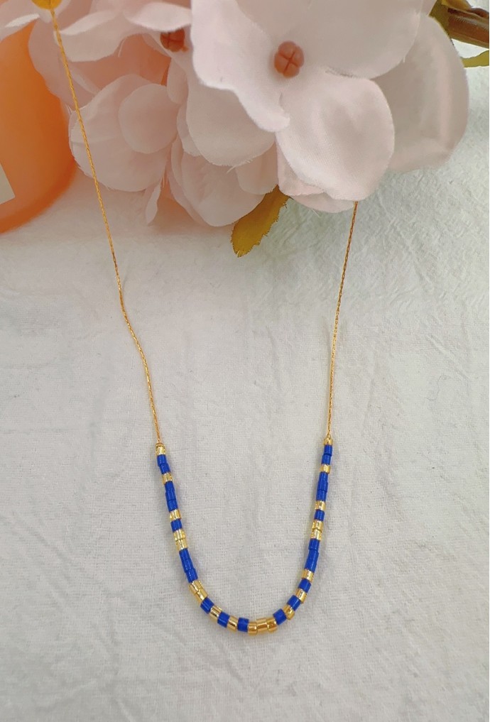 COLLIER EN ACIER INOXYDABLE