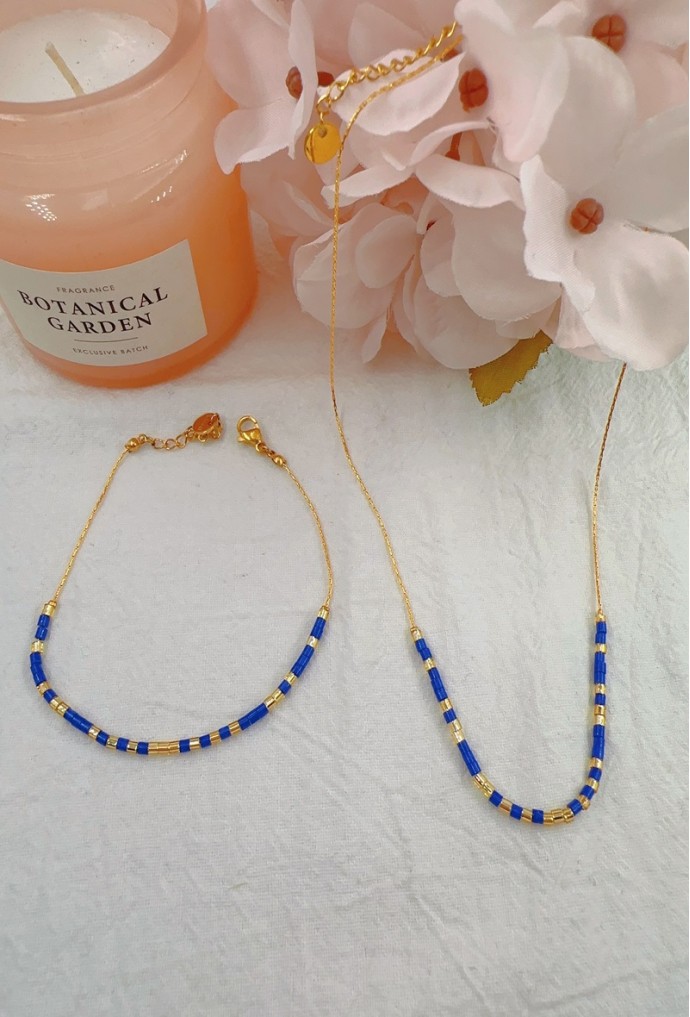 COLLIER EN ACIER INOXYDABLE
