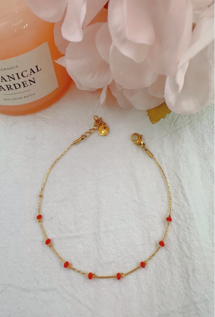 BRACELET EN ACIER INOXYDABLE