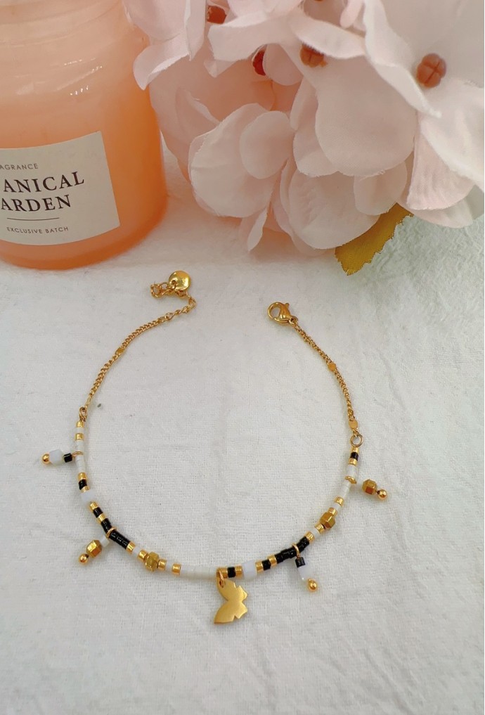 BRACELET EN ACIER INOXYDABLE