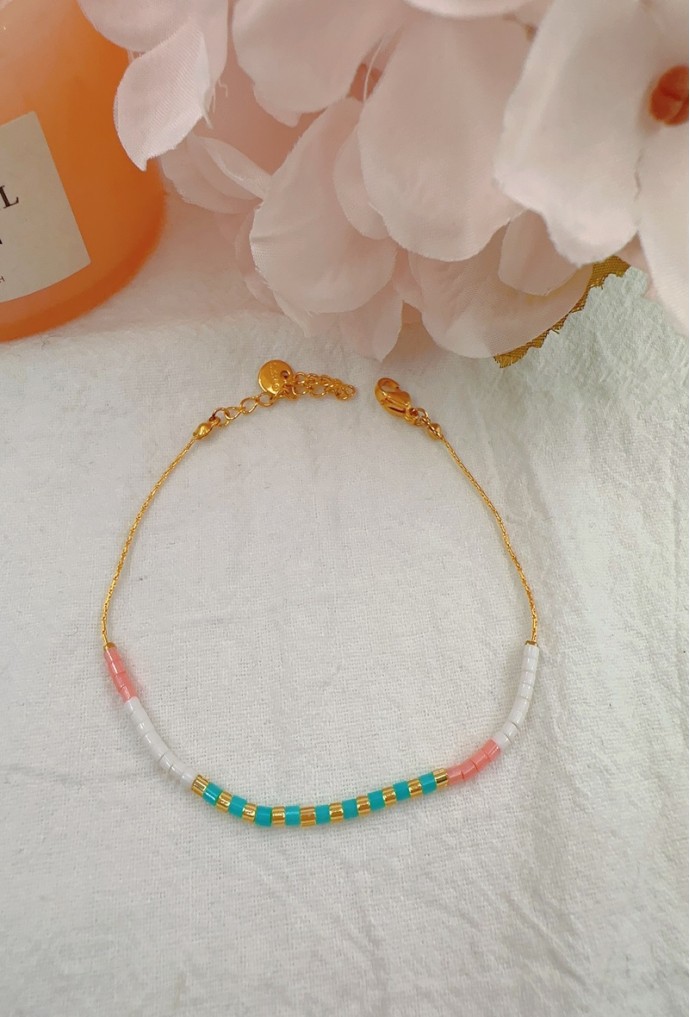 BRACELET EN ACIER INOXYDABLE