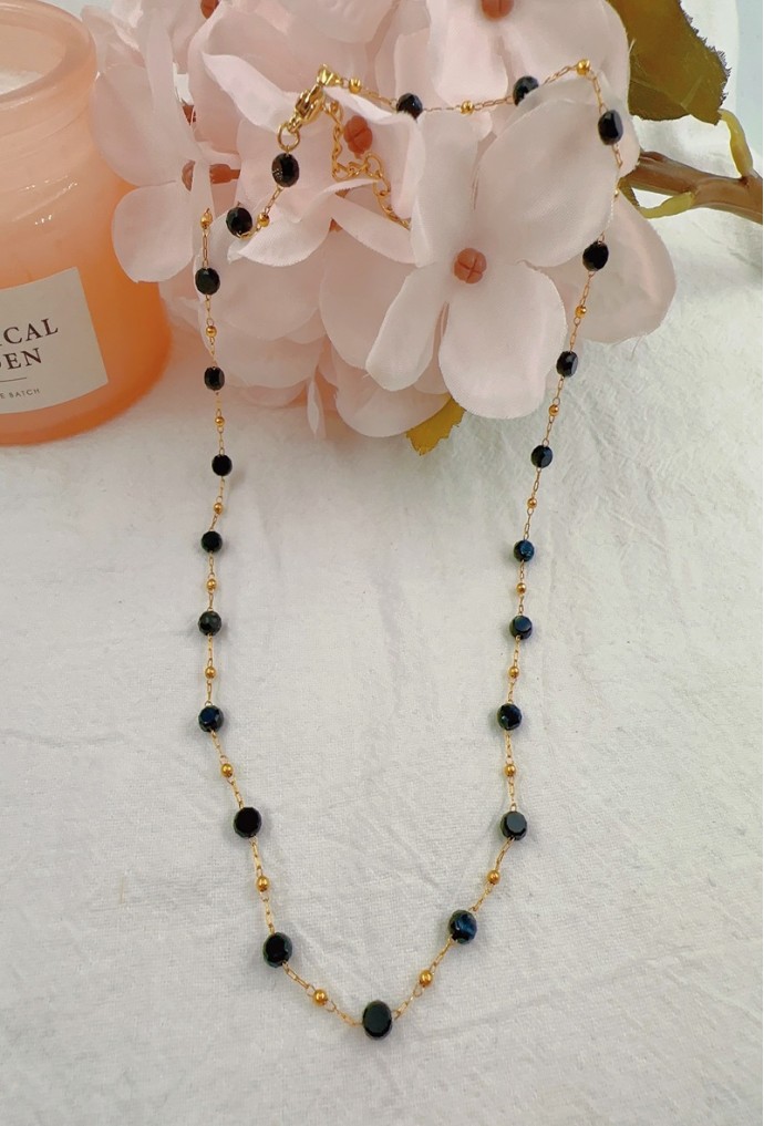 COLLIER EN ACIER INOXYDABLE