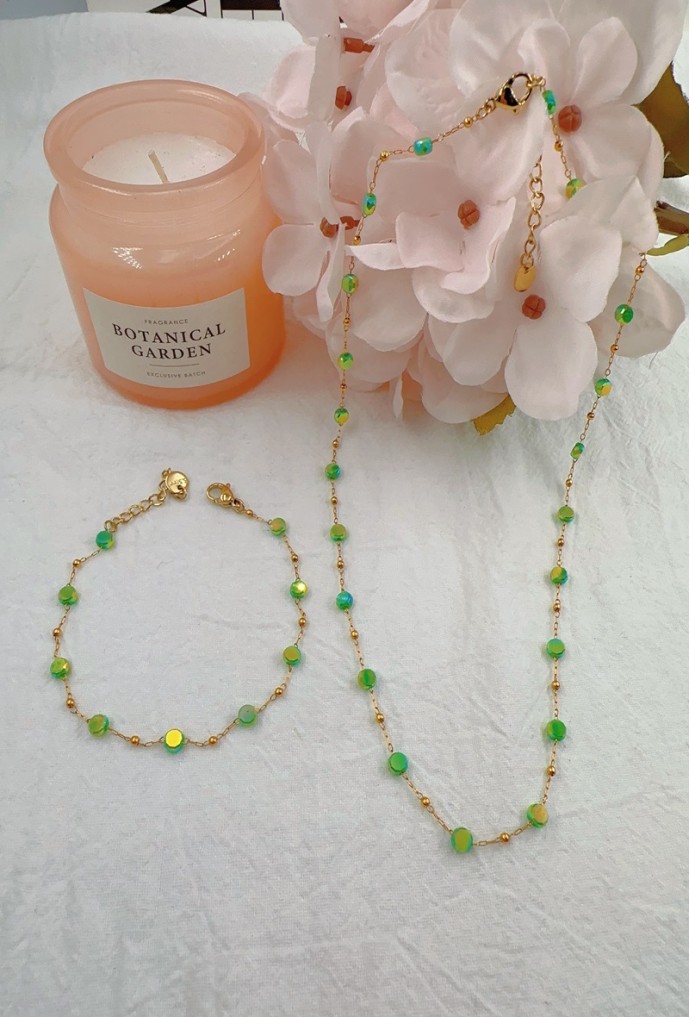 COLLIER EN ACIER INOXYDABLE