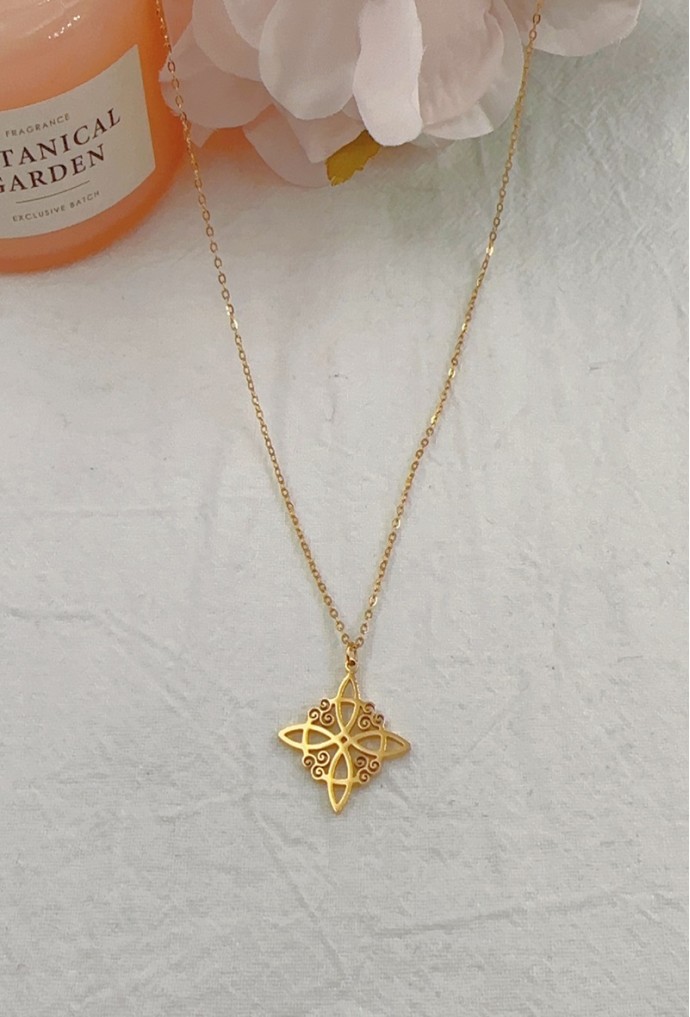 COLLIER EN ACIER INOXYDABLE
