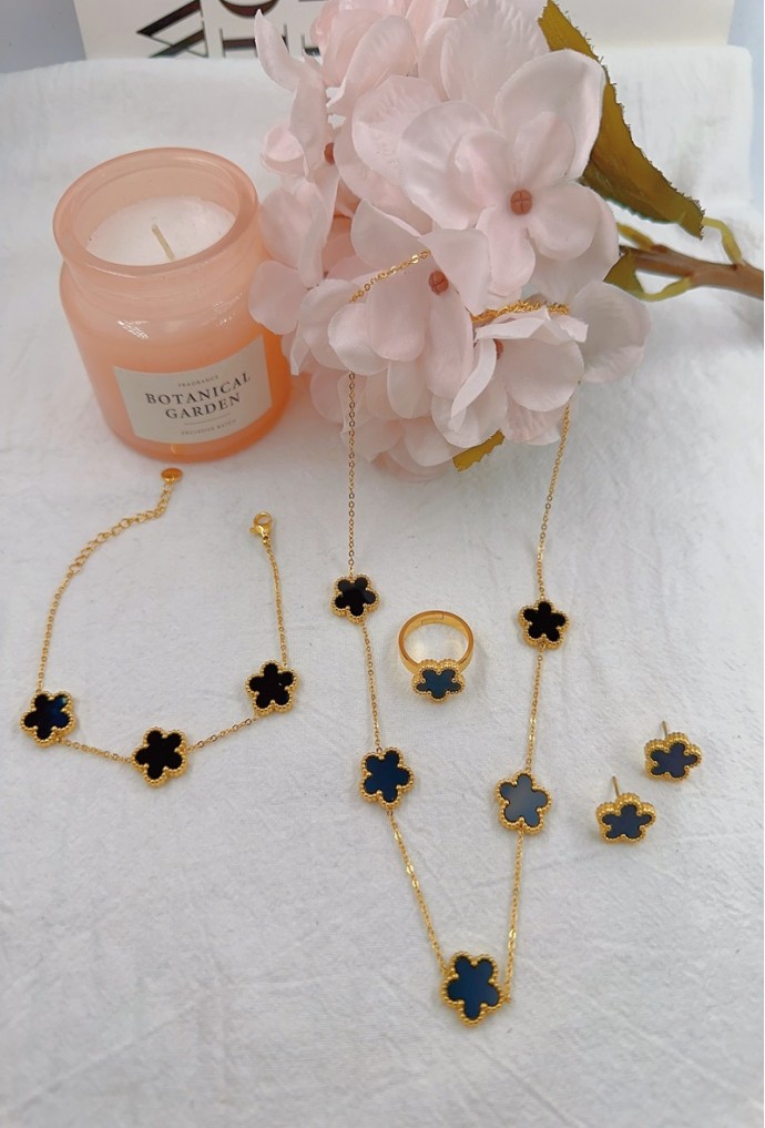 COLLIER EN ACIER INOXYDABLE