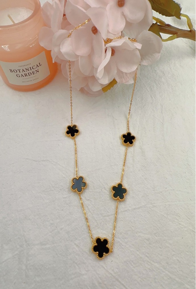 COLLIER EN ACIER INOXYDABLE