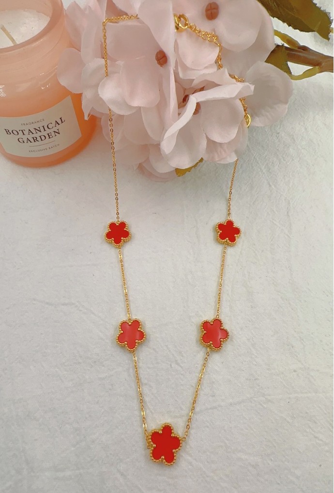 COLLIER EN ACIER INOXYDABLE