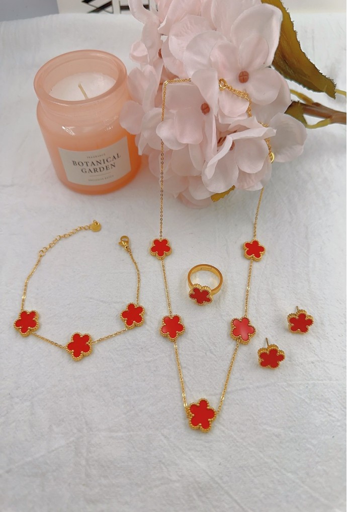 COLLIER EN ACIER INOXYDABLE