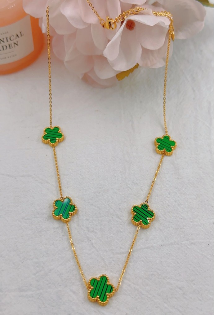 COLLIER EN ACIER INOXYDABLE