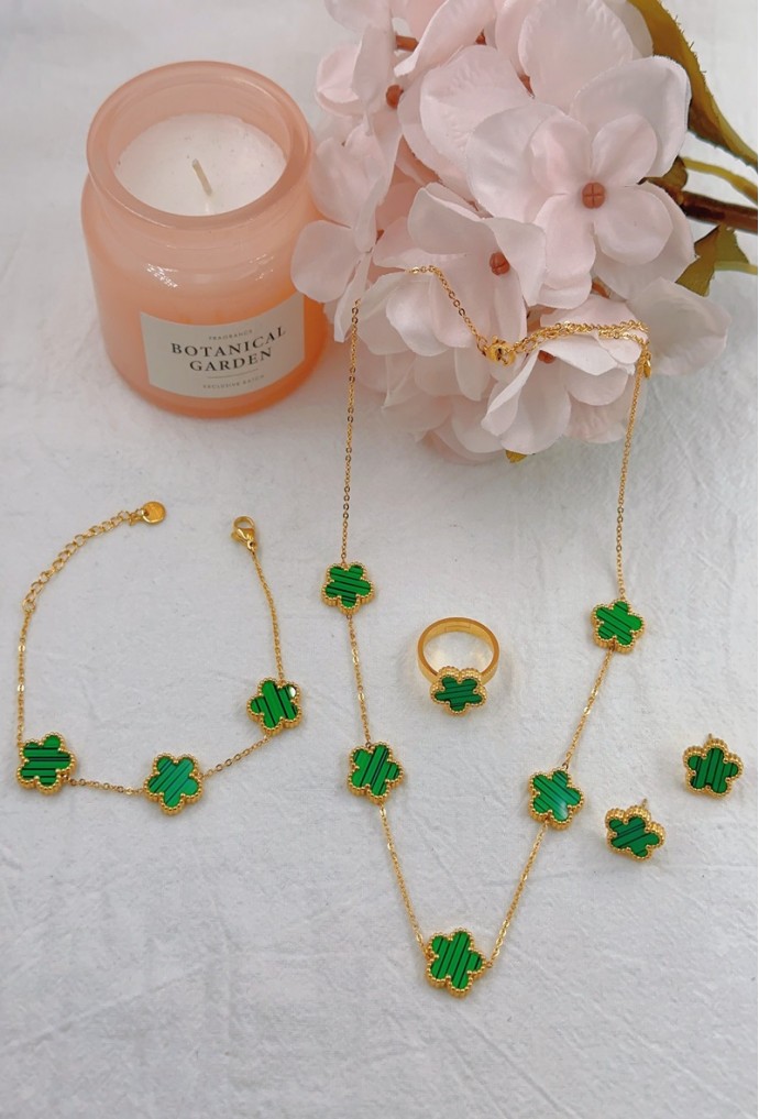 COLLIER EN ACIER INOXYDABLE
