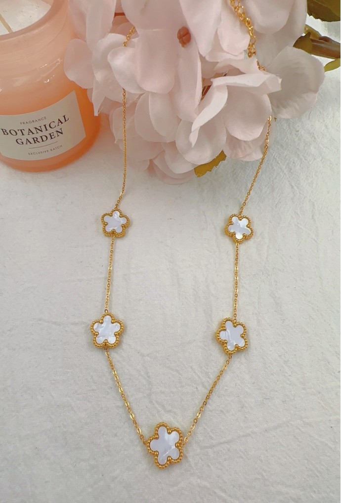 COLLIER EN ACIER INOXYDABLE