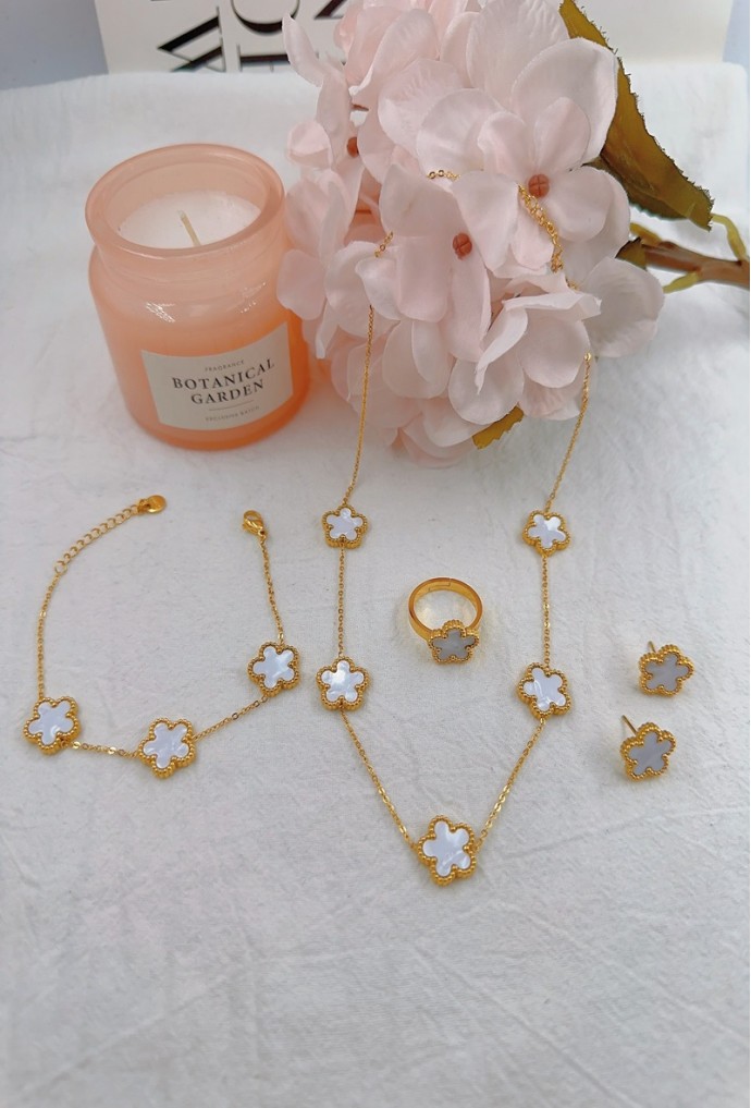 COLLIER EN ACIER INOXYDABLE