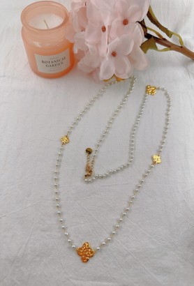 COLLIER EN ACIER INOXYDABLE