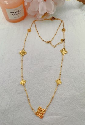 COLLIER EN ACIER INOXYDABLE