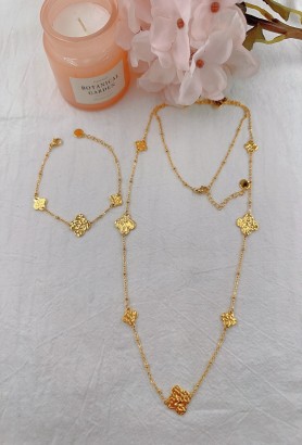 COLLIER EN ACIER INOXYDABLE 2
