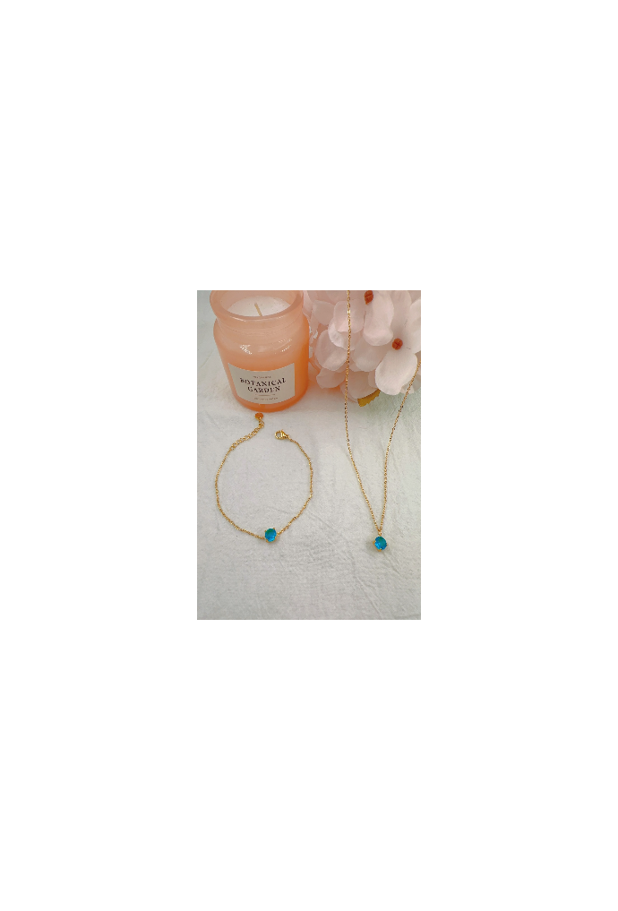 COLLIER EN ACIER INOXYDABLE