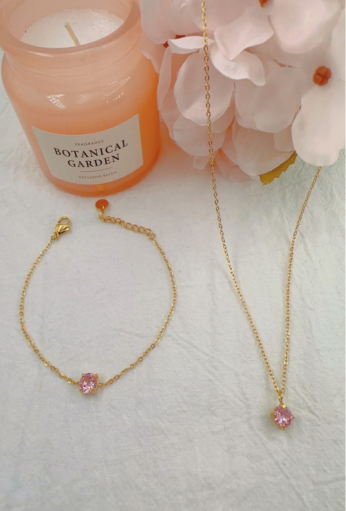 COLLIER EN ACIER INOXYDABLE