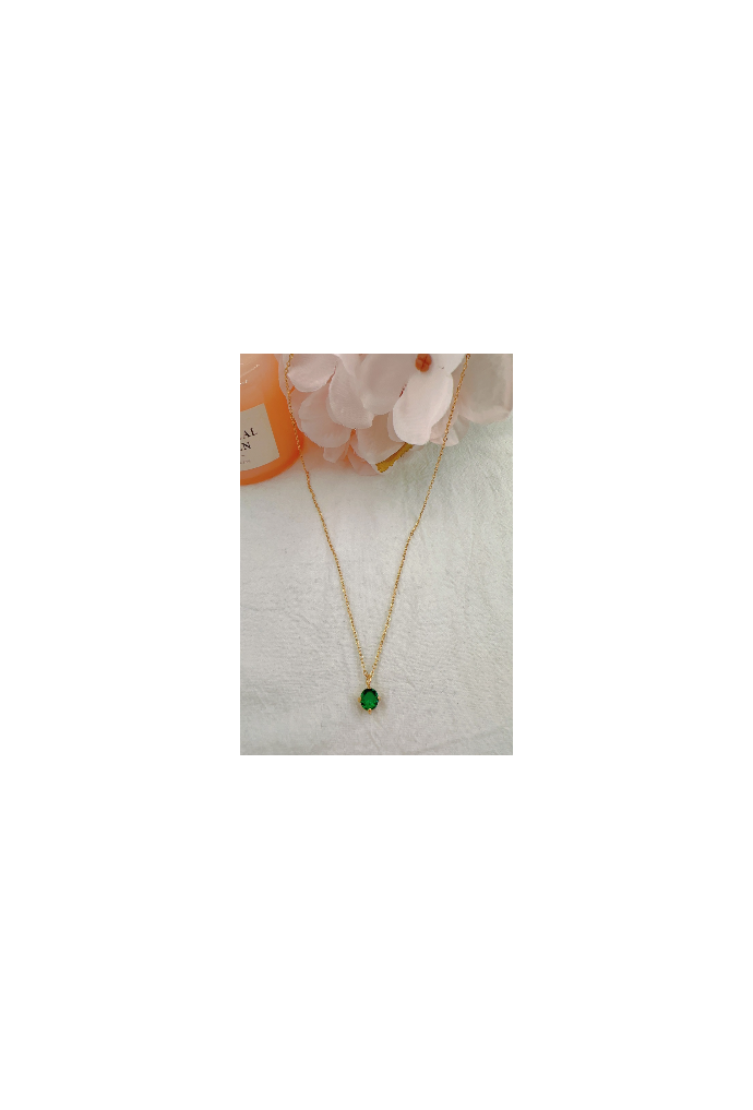 COLLIER EN ACIER INOXYDABLE