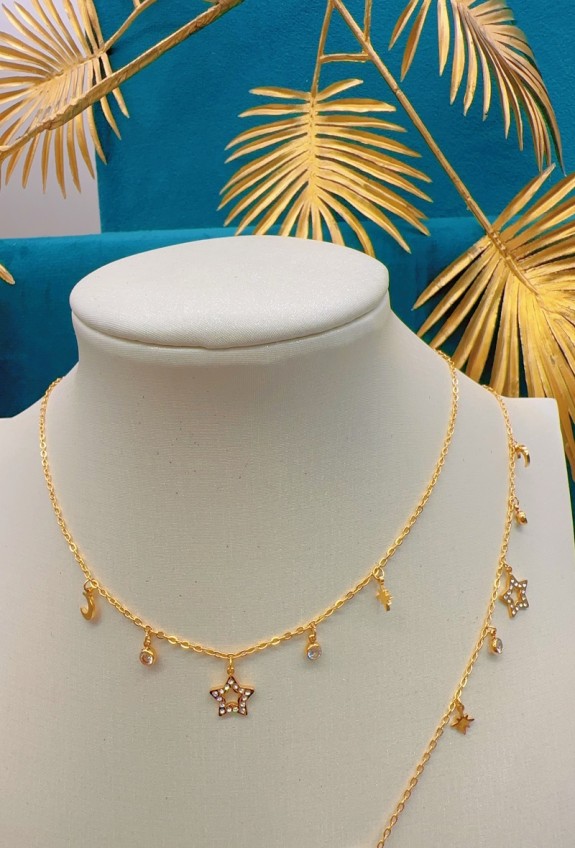 COFFRET DE BIJOUX EN ACIER INOXYDABLE