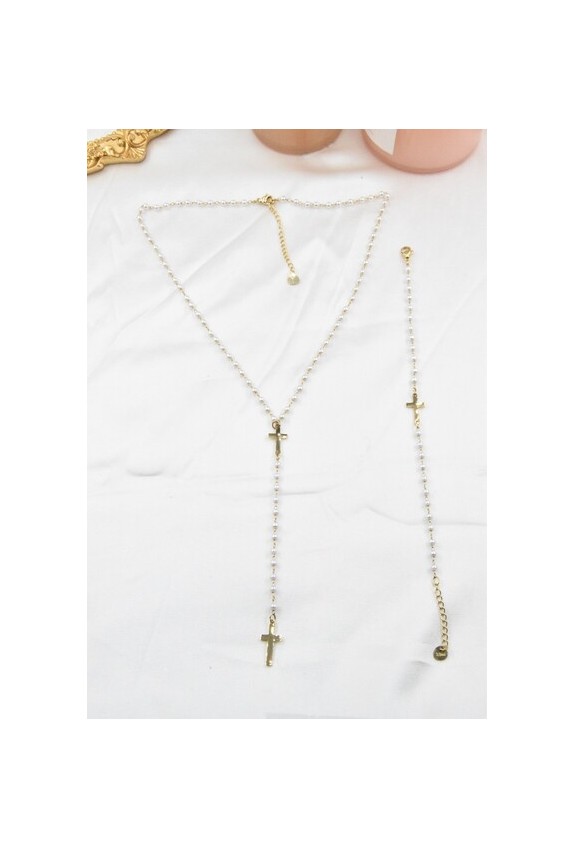 COLLIER EN ACIER INOXYDABLE
