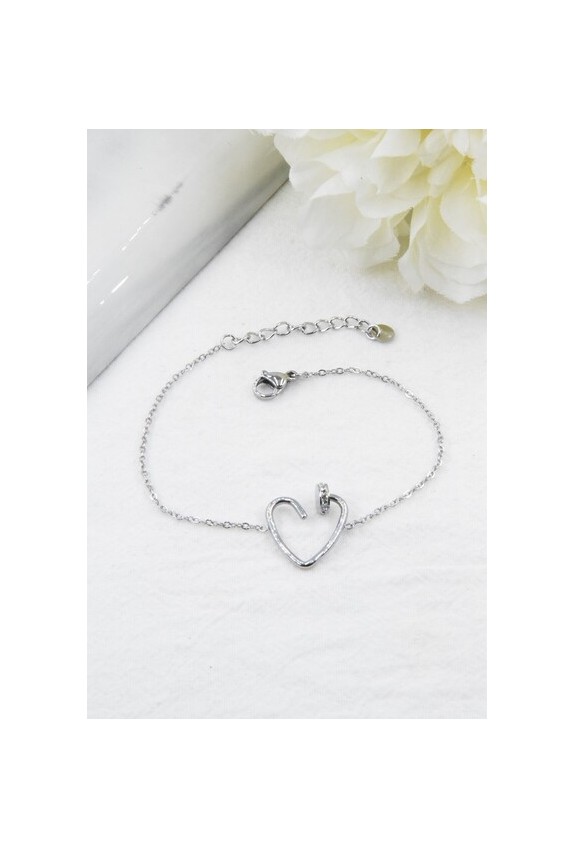 BRACELET EN ACIER INOXYDABLE