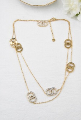 COLLIER EN ACIER INOXYDABLE