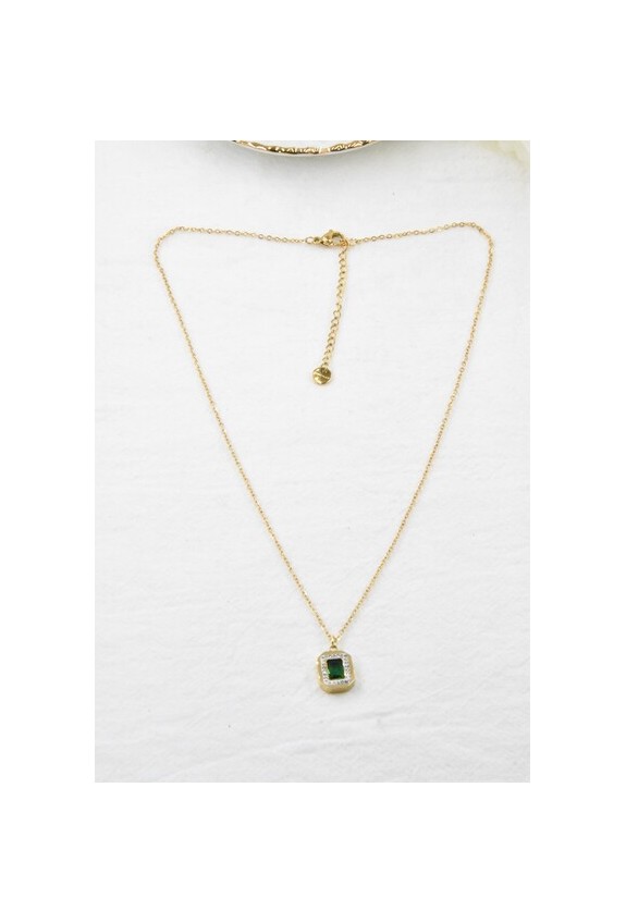COLLIER EN ACIER INOXYDABLE
