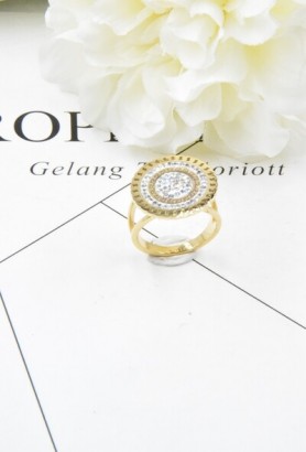 BAGUE A TAILLE EN ACIER INOXYDABLE