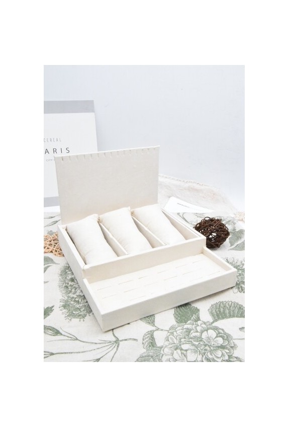 PRESENTOIR A BIJOUX COLLIER BRACELET BAGUE