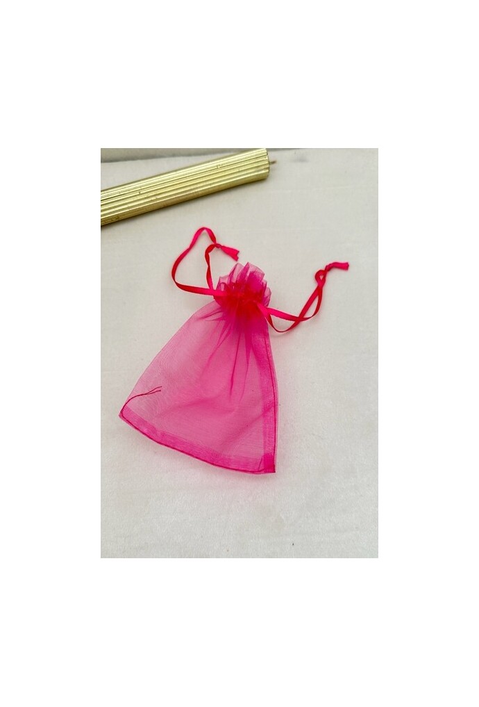 SACHET POUR BIJOUX