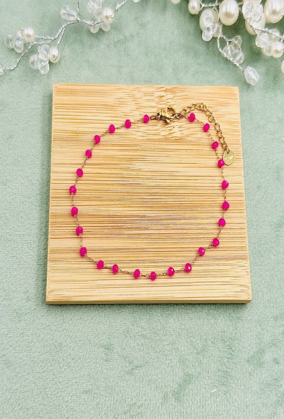 BRACELET DE CHEVILLE