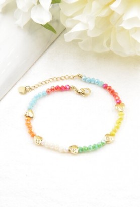 BRACELET EN ACIER INOXYDABLE