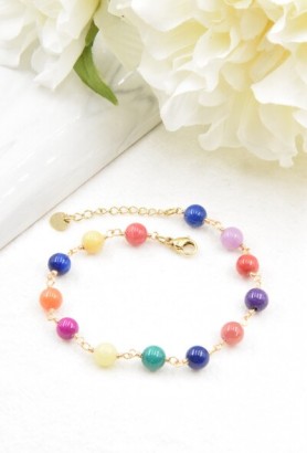 BRACELET EN ACIER INOXYDABLE