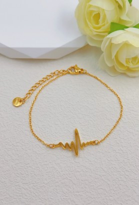 BRACELET EN ACIER INOXYDABLE