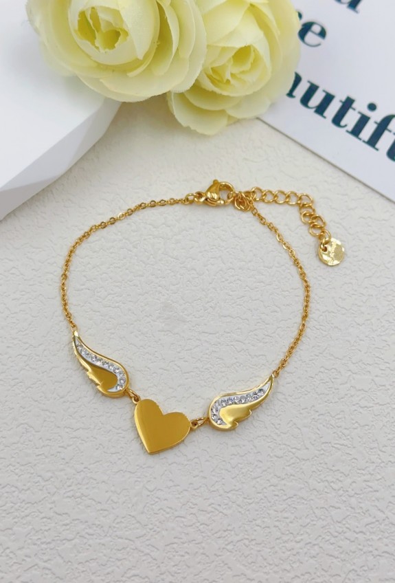 BRACELET EN ACIER INOXYDABLE