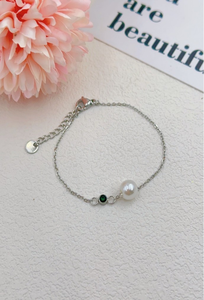 BRACELET EN ACIER INOXYDABLE