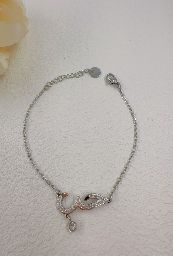 BRACELET EN ACIER INOXYDABLE