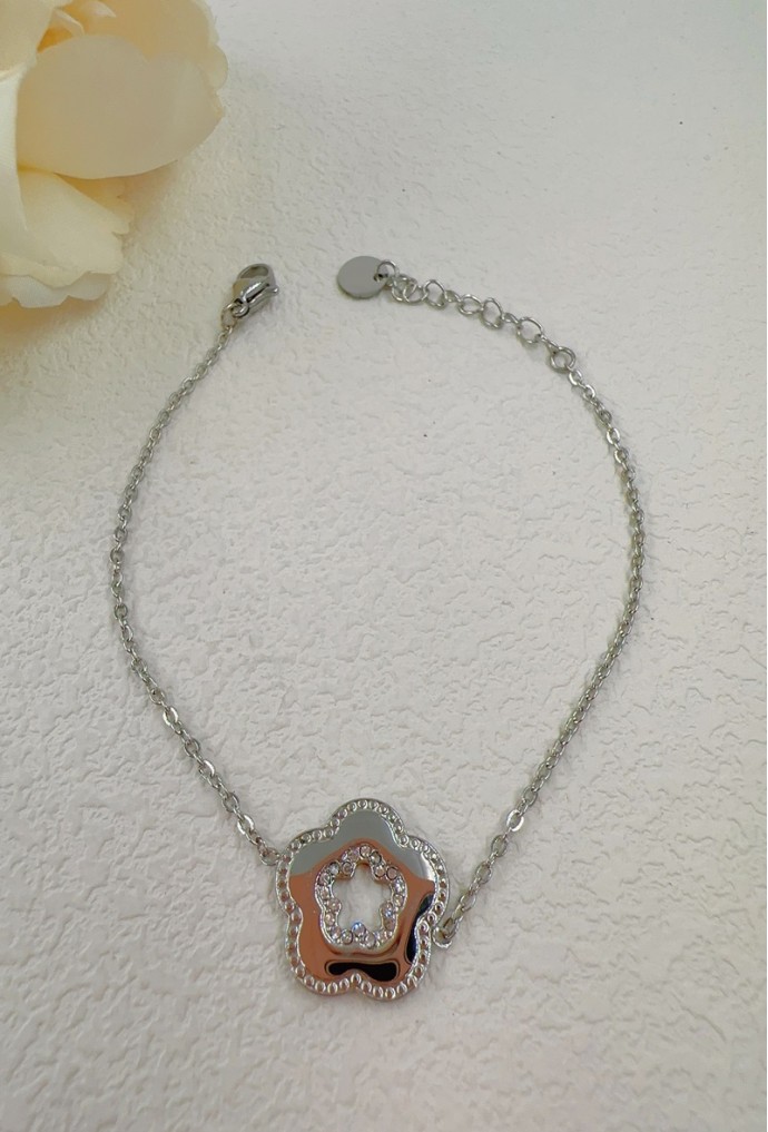 BRACELET EN ACIER INOXYDABLE